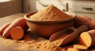 Pourquoi la farine de patate douce révolutionne la cuisine saine