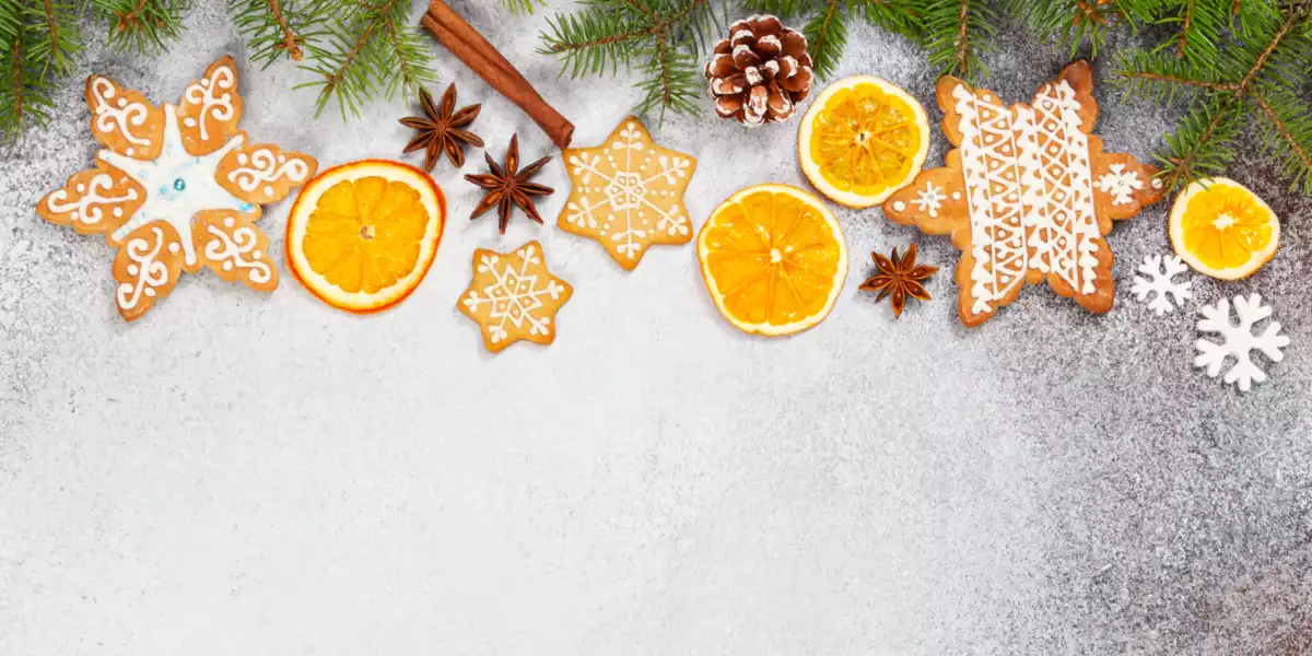 Recettes saines pour un Noël fit et délicieux
