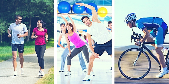 Bienfaits de l&rsquo;exercice aérobie