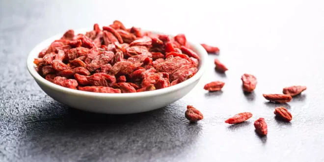 Baies de Goji : le superaliment pour la longévité et le bien-être