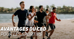 CBD : nouveau allié pour les sportifs