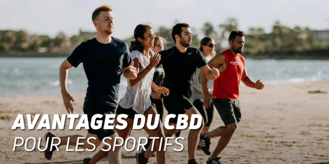 CBD : nouveau allié pour les sportifs CBD : nouveau allié pour les sportifs