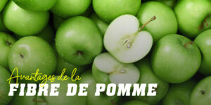 Fibre de pomme