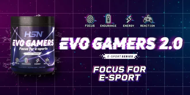 Evogamers 2.0 : supplément pour joueurs de jeux vidéo ! Evogamers 2.0 : supplément pour joueurs de jeux vidéo !