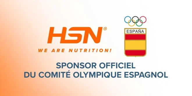 HSN & COE : un pas de plus dans notre engagement envers le sport HSN & COE : un pas de plus dans notre engagement envers le sport