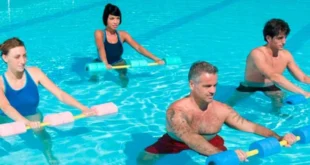 Exercices pour l’eau