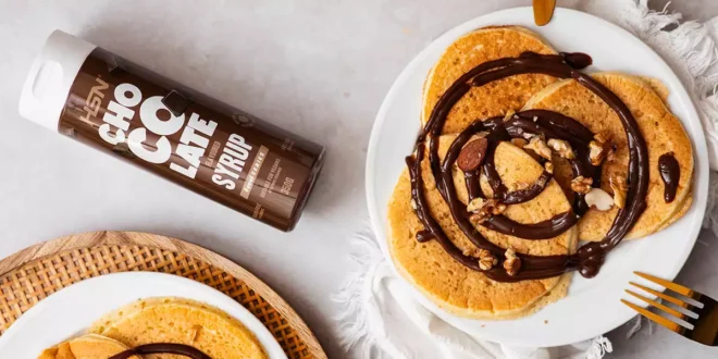 Pancakes d&rsquo;Avoine pour Prendre de la Masse Musculaire