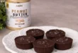 Cups au chocolat fourrés à la crème protéinée de cacahuète