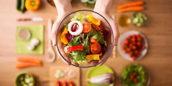 Manger moins pour perdre du poids