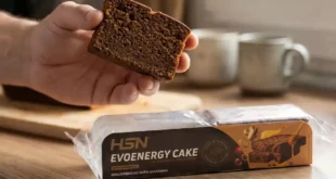 Biscuits énergétiques dans les sports d’endurance : le Energy Cake commence à gagner du terrain
