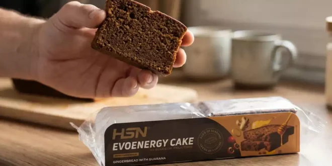 Biscuits énergétiques dans les sports d’endurance : le « Energy Cake » commence à gagner du terrain