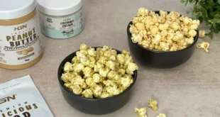 Pop-corn protéiné maison : 2 saveurs irrésistibles et saines