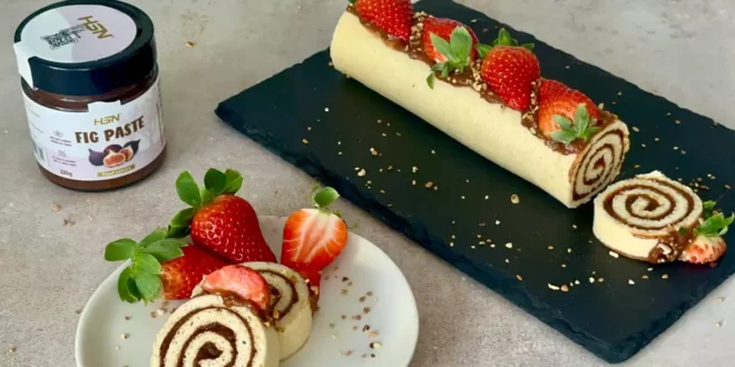 Gâteau roulé Gâteau roulé