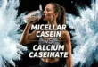 Caséine Micellaire vs Caséinate de Calcium : Tout ce que Vous Devez Savoir