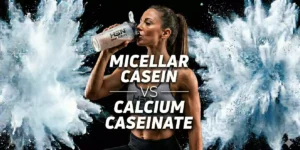 Caséine Micellaire vs Caséinate de Calcium : Tout ce que Vous Devez Savoir