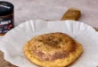 Empanada croustillante à l’airfryer avec sauce bolognaise