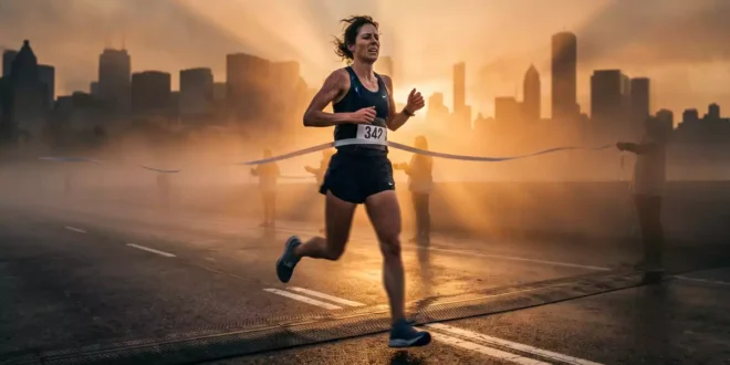 Guide pour préparer votre premier marathon : entraînement et nutrition Guide pour préparer votre premier marathon : entraînement et nutrition