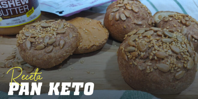 Pain Keto aux Graines Facile Pain Keto aux Graines Facile