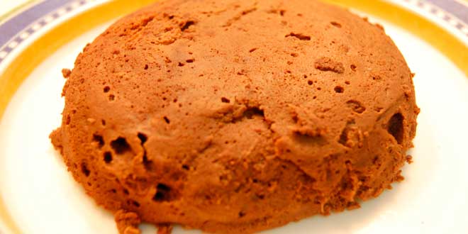 Gâteau Protéiné facile et rapide