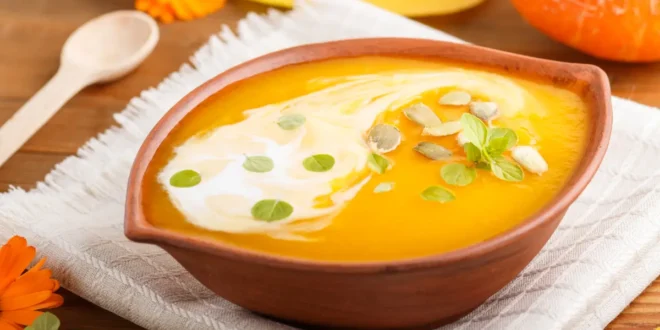 Purée semi-douce de courge Purée semi-douce de courge