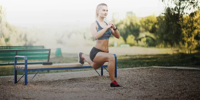 Squat bulgare VS squat traditionnel Squat bulgare VS squat traditionnel