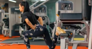 Comment faire le squat bulgare pour les fessiers ou les quadriceps
