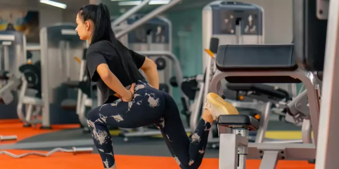 Comment faire le squat bulgare pour les fessiers ou les quadriceps