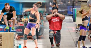 Crossfit, méthodologie d’entraînement