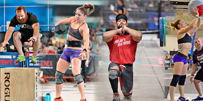 Crossfit, méthodologie d&rsquo;entraînement