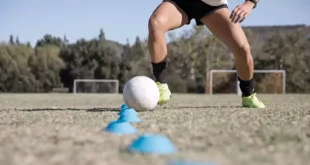 Entraînement de force pour le football