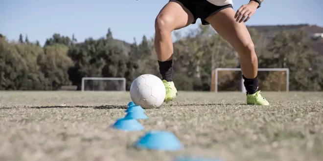 Entraînement de force pour le football Entraînement de force pour le football