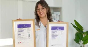 L’usine HSN renouvelle pour la quatrième fois consécutive la certification IFS FOOD avec la mention Higher Level