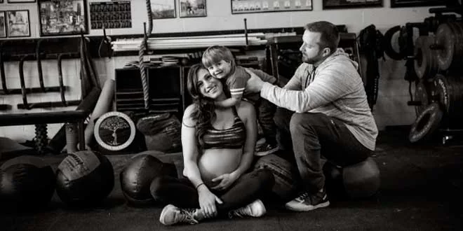 Être Maman et Sportive Être Maman et Sportive