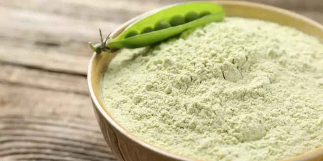 Recettes avec farine complète de pois pour les personnes cœliaques Recettes avec farine complète de pois pour les personnes cœliaques