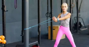 Technique correcte pour faire le Press Pallof comme un pro