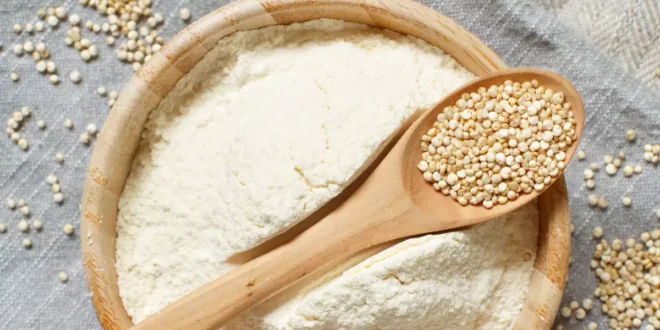 Top 8 des Recettes avec la Farine de Quinoa Complète HSN Top 8 des Recettes avec la Farine de Quinoa Complète HSN