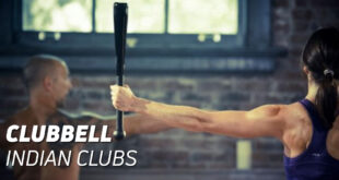 Clubbells ou Haltères Persans : un outil pour ton entraînement !