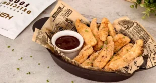 Fingers de Poulet BBQ