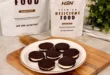 Biscuits au Chocolat Fourrés à la Crème de Chocolat Blanc