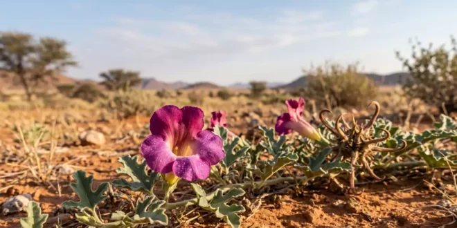 Harpagophytum ou Griffe du Diable : l’anti-inflammatoire naturel à connaître Harpagophytum ou Griffe du Diable : l’anti-inflammatoire naturel à connaître