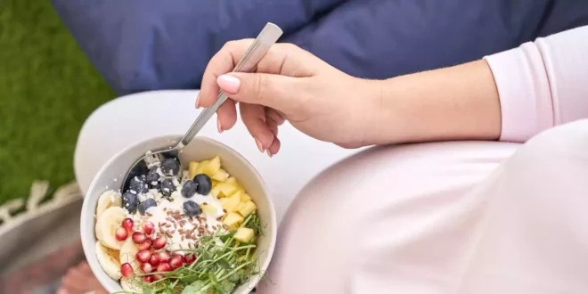 Que recommande-t-on de manger pendant la grossesse ? Que recommande-t-on de manger pendant la grossesse ?