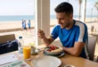 Que manger avant de jouer au football : l’alimentation du footballeur