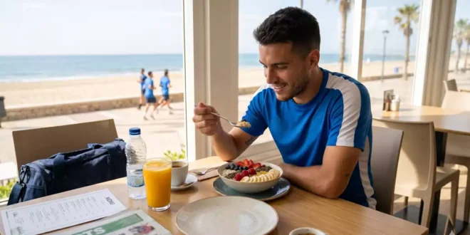 Que manger avant de jouer au football : l’alimentation du footballeur Que manger avant de jouer au football : l’alimentation du footballeur