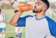Guide de nutrition au football selon le poste