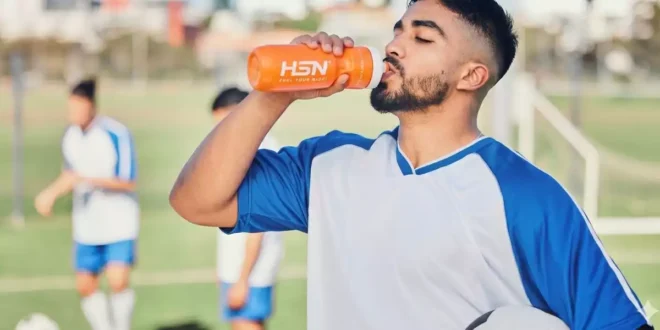 Guide de nutrition au football selon le poste