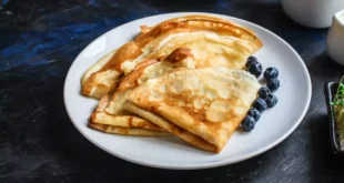 Crêpes de Sarrasin
