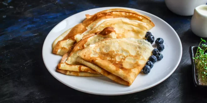 Crêpes de Sarrasin Crêpes de Sarrasin