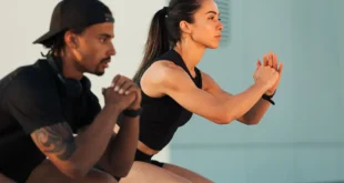 Bienfaits des squats