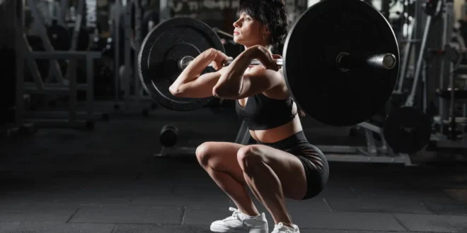 Squat Avant : Bienfaits, Muscles sollicités, Technique