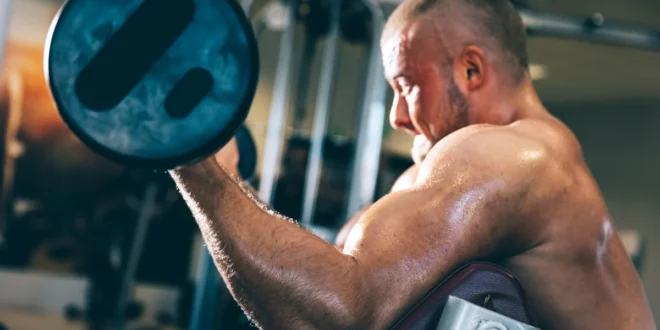 Routine d’hypertrophie : développe tes muscles Routine d’hypertrophie : développe tes muscles